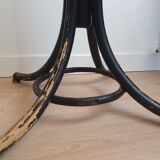 Coat rack parrot Thonet, curved wood 1930 - 40