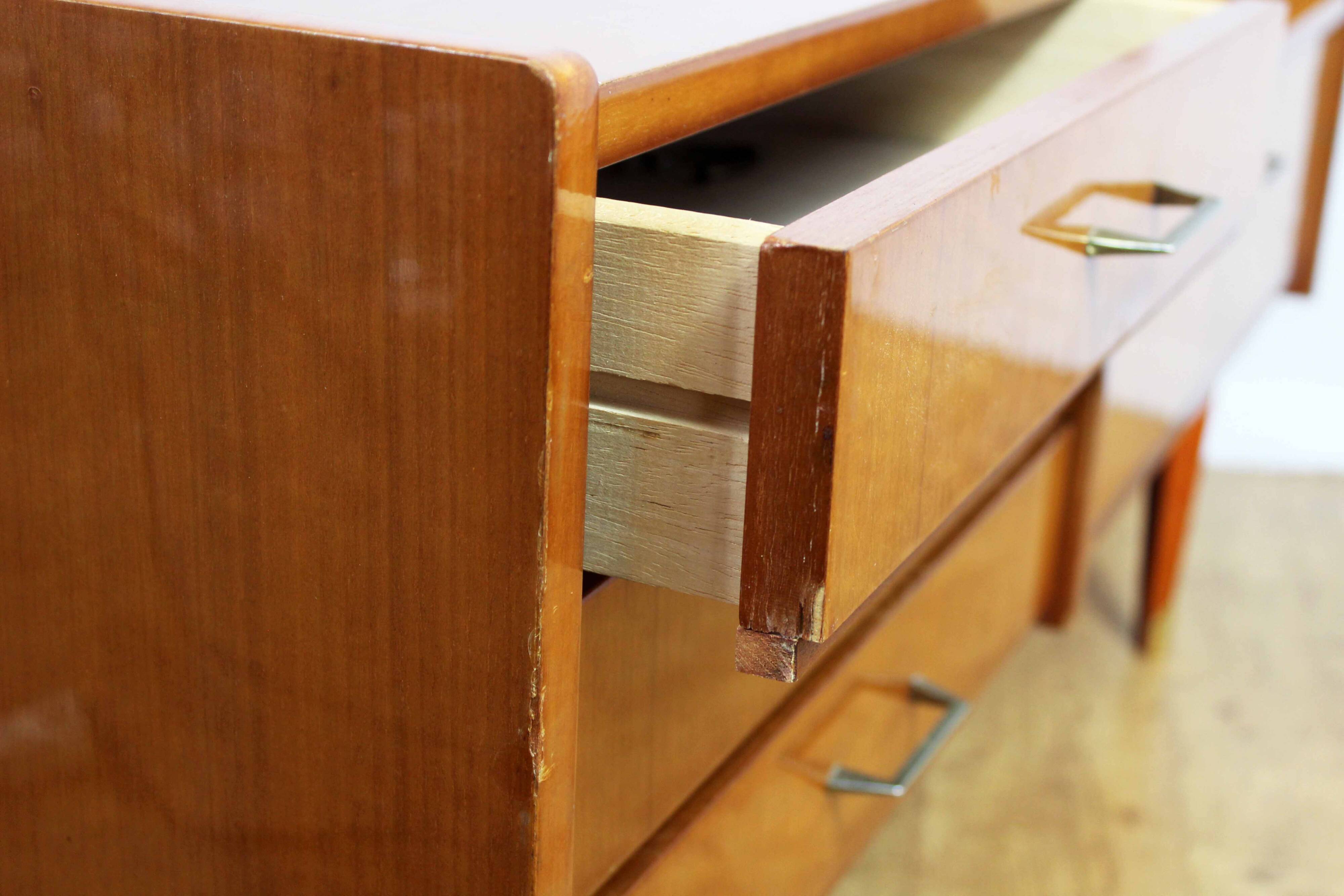 Vintage 1970s sideboard