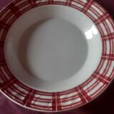 2 vintage serving dishes