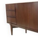 Vintage Scandinavian teak sideboard