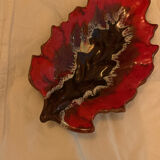 Vallauris decorative plate tableware