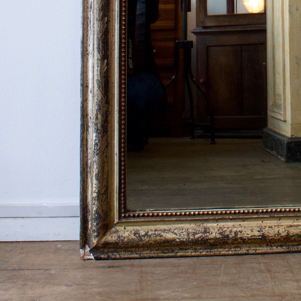 Mirror Louis Philippe 1890 - 84x120cm