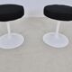 Tulip stools by Eero Saarinen for Knoll International, 1970