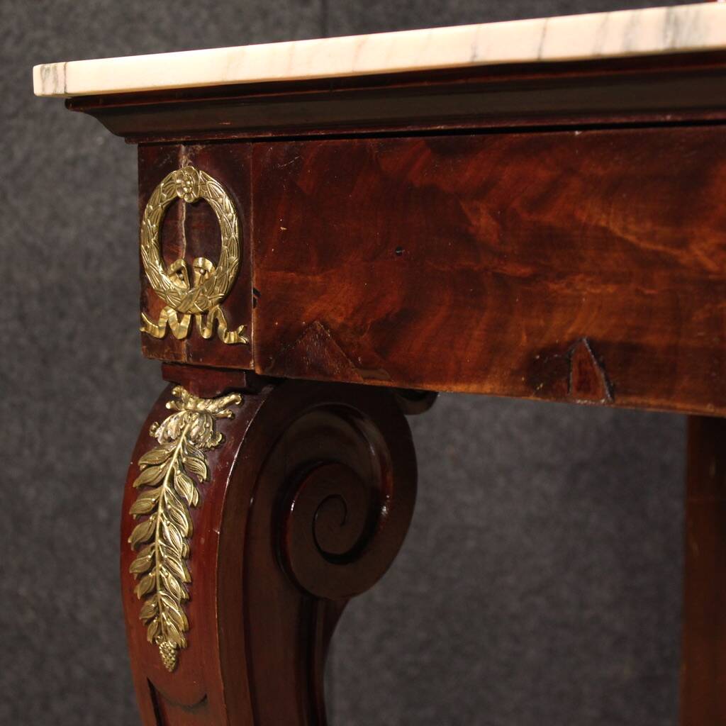 Coiffeuse de style Empire du XXe siècle