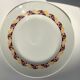 Hollow dish Limoges porcelain art deco