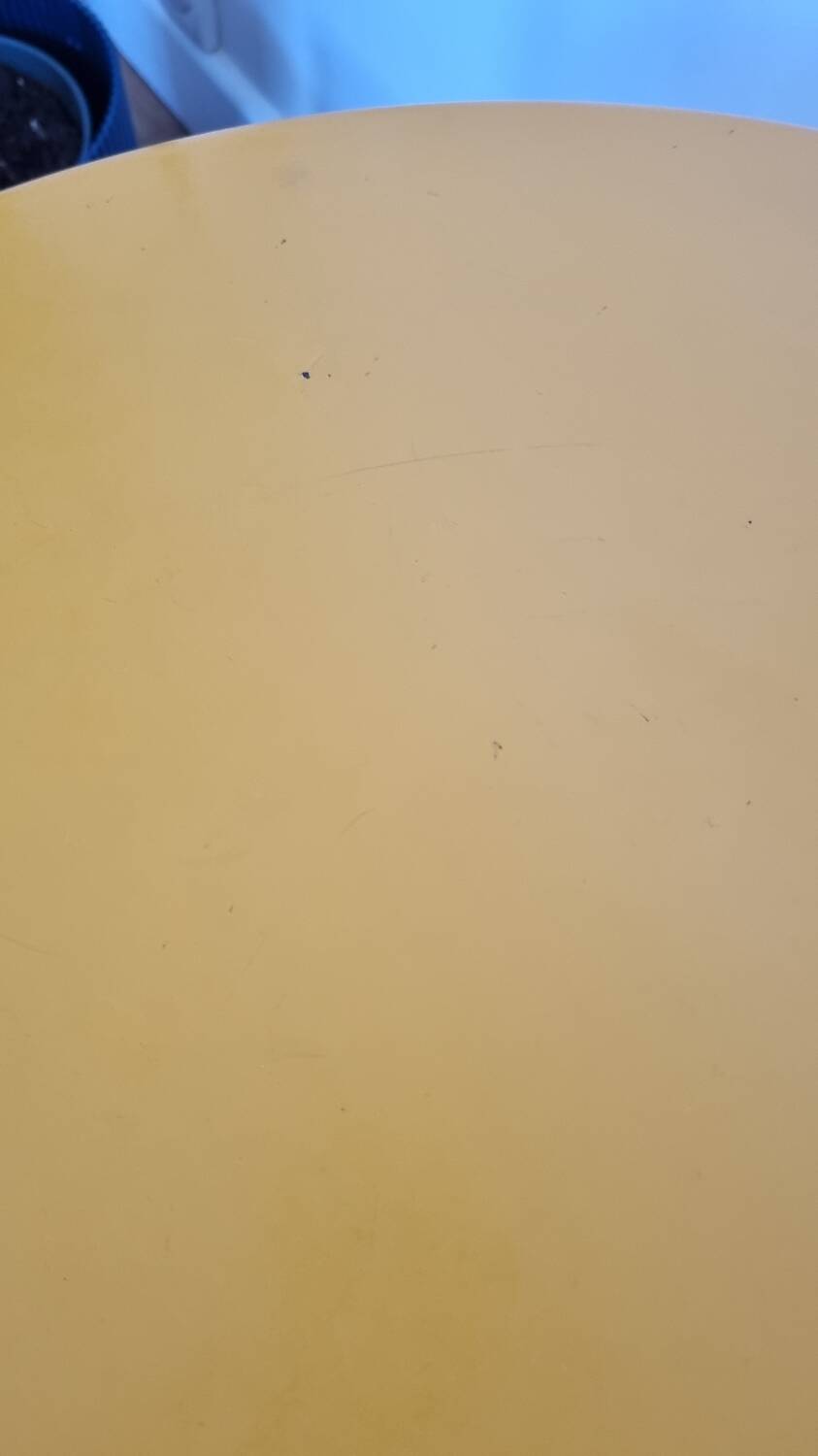 Ikea folding table by Tord Björklund