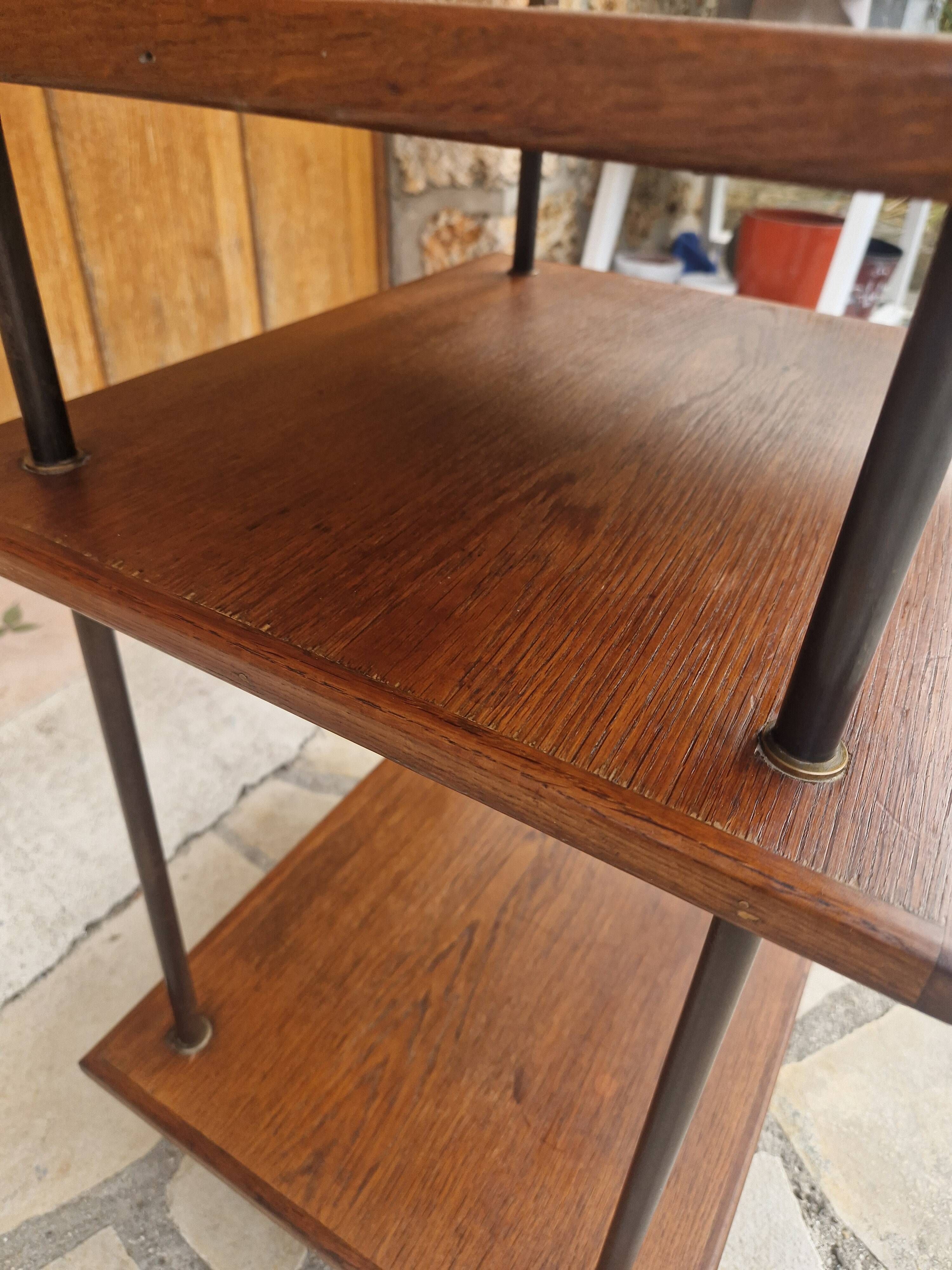 Desserte table années 50