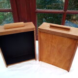 Set of 2 drawer boxes