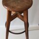Stool high Stella compass 1950/60 feet