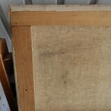 Old table 55 cm x 38 cm