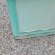 Hardware counter of the 50s 8 drawers 1 niche 250cm
