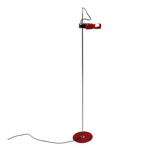 Lampadaire Spider Rouge - joe