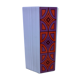 Porcelain vase with psychedelic decoration Arzberg Germany - 1960