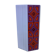 Porcelain vase with psychedelic decoration Arzberg Germany - 1960