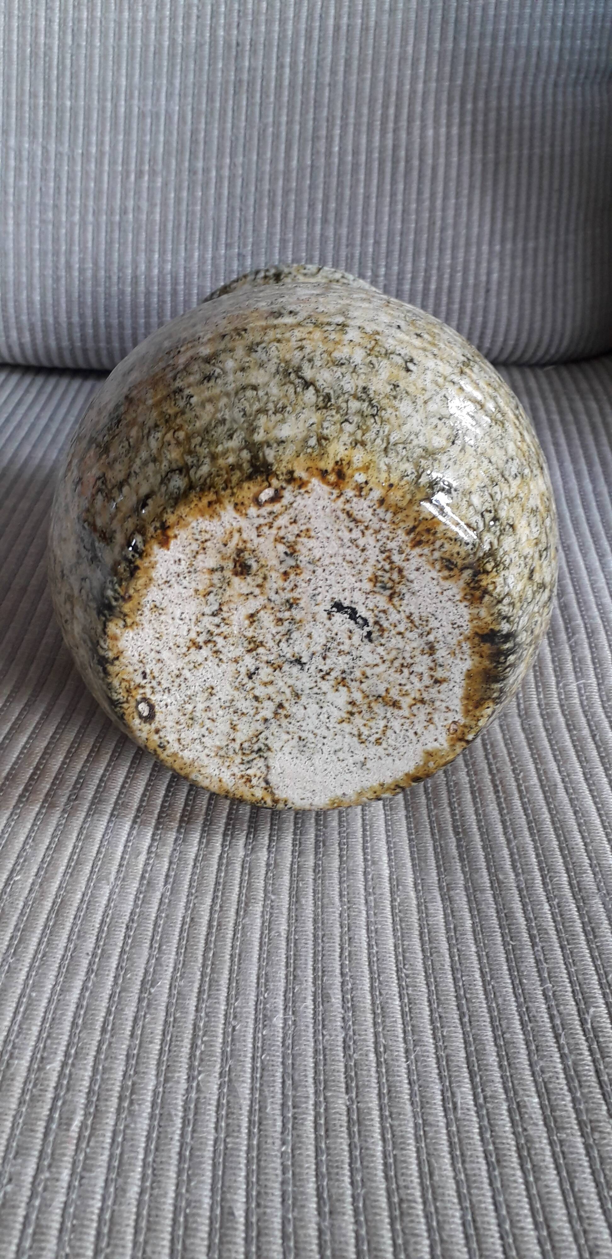 Very original vintage ceramic vase