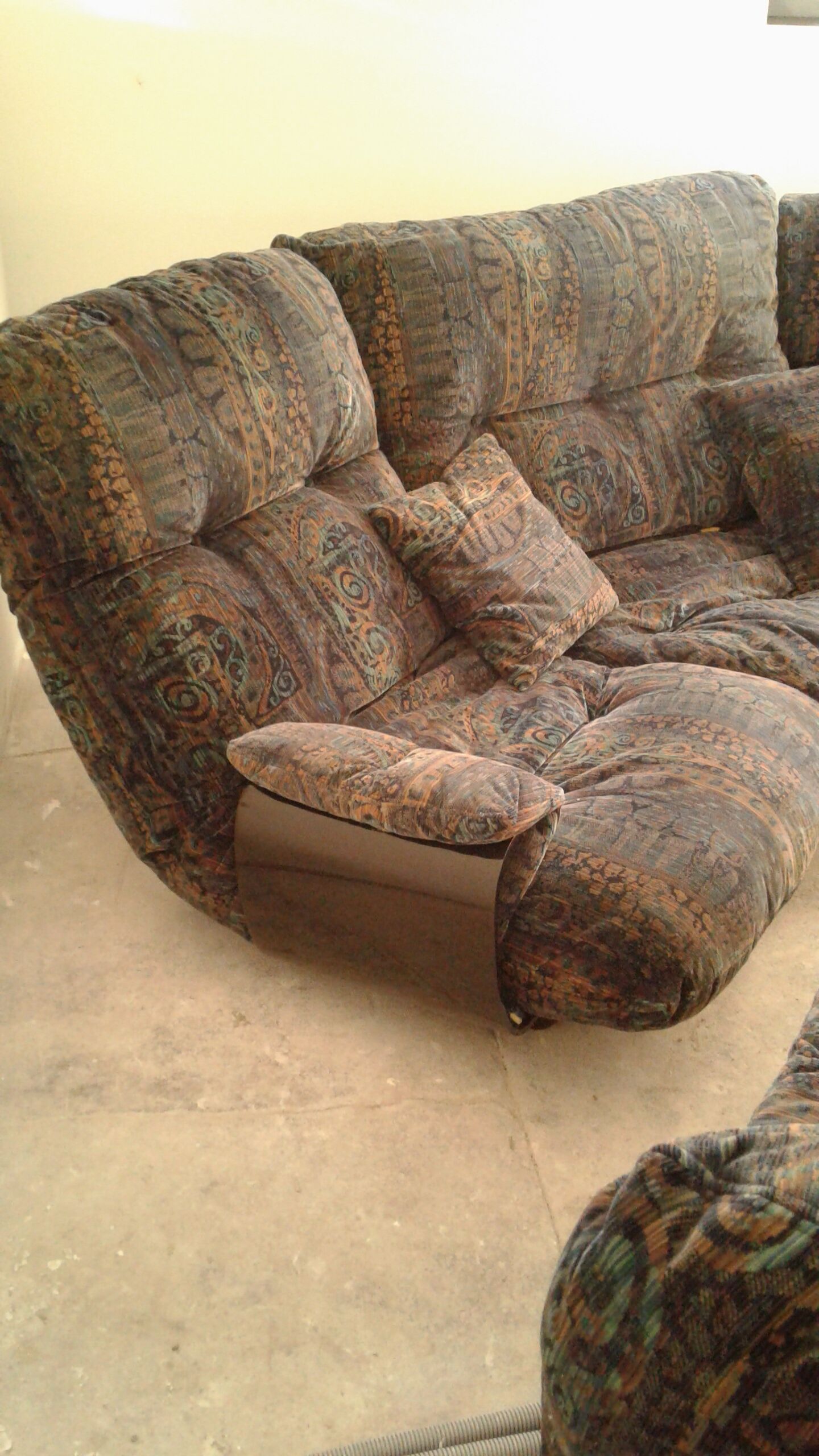 Line Roset together Safi, Michel Ducarroy