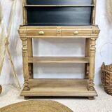 Antique Henri II console