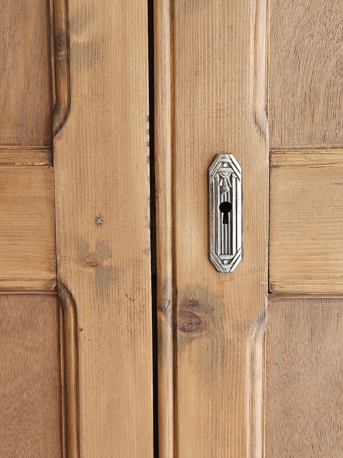 Parisian wardrobe armoire 1936 renovated | PIA