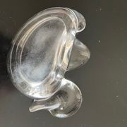 Vide poche canard cristal