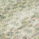 Tapis vintage turc unique tissé à la main - charme rustique vintage 281 x 173