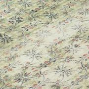 One-of-a-kind turkish handwoven vintage rug - rustic vintage charm 281x 173