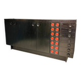 Vintage brutalist high-board 1970s