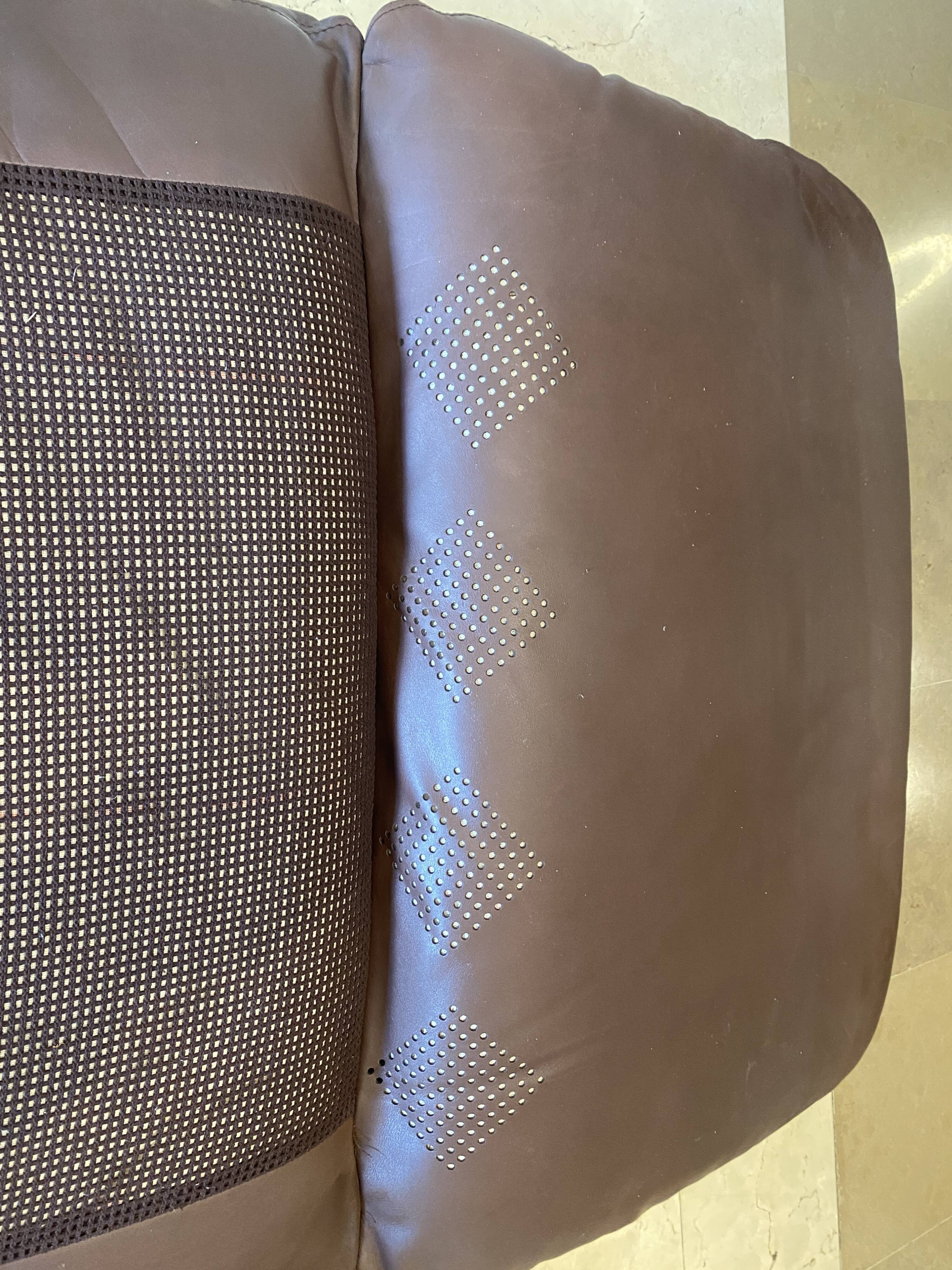 Zanotta easy chairs or sofa