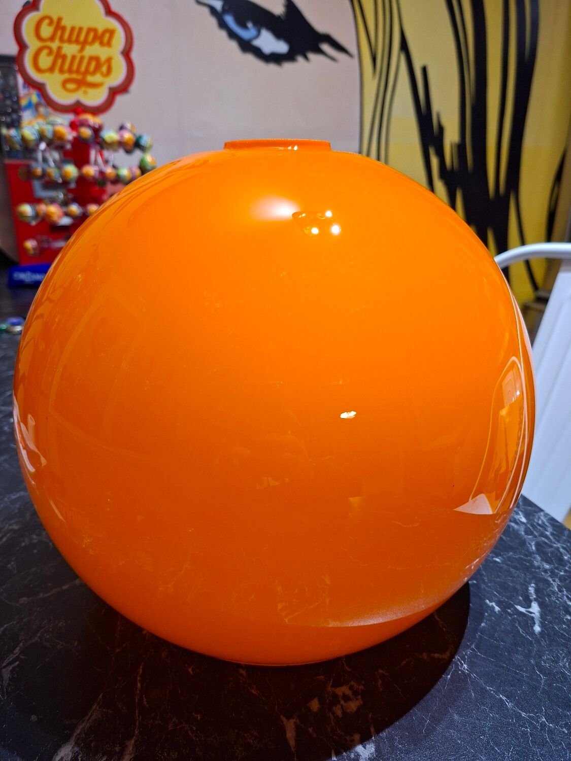 Putzler Space Age Suspension