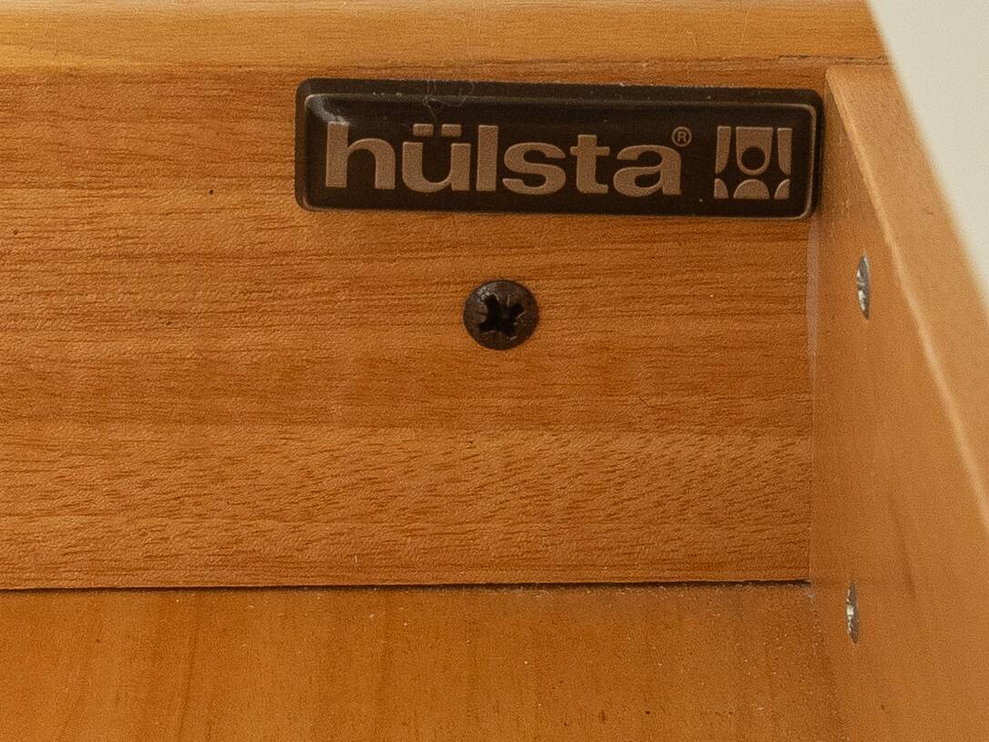 Commode postmoderne des années 1980 par hülsta (ensemble de 2)