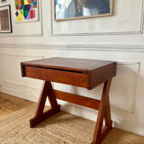 Pine desk Maison Regain