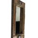Irena Jaworska mirror in talosel 1960 student of Line Vautrin