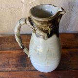 Ceramic pitcher