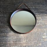 Rosewood mirror and Kristiansson leather for Lexus Sweden 1960