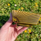 Retro ceramic planter