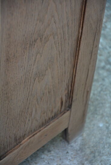 Adult administrative desk