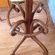 Porte-manteaux perroquet Thonet ancien
