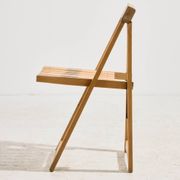 Beech chair by Aldo Jacober for Alberto Bazzani