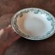 Debray earthenware salad bowl, Guadeloupe model