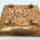 Jacques Lauterbach gilded bronze pocket emptier from the 70s
