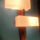 Large wall lamp Lunel from the 1950s