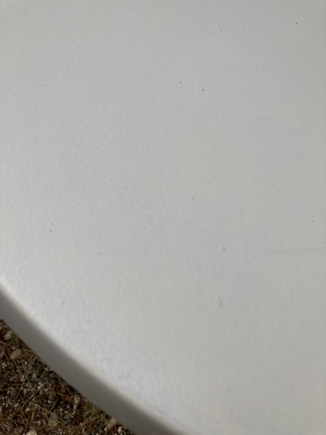 Table bistrot pedestal table