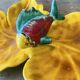 Valauris vintage serving dish