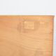 Mid-Century German Teak Sideboard, 1960s.