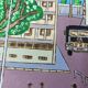 Naive Art painting painting on wood