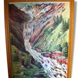 NIGHTINGALE school poster