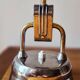 JUMO 600 Lamp - Vintage Chrome - 1940s