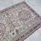 Vintage handmade Turkish rug 119x189 cm