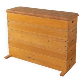 Coffre de voûte unique