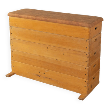 Coffre de voûte unique