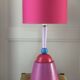 Lampe style Menphis 